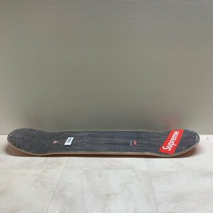 MIN【中古美品】 MSMS Supreme スケートボード デッキ スケボー シュプリーム 未使用 スポーツ用品 〈122-240418-KS-20-MIN〉