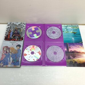 MIN【中古美品】 MSMA ソードアート・オンラインⅡ Blu-ray 完全生産限定版 全9巻セット 収納BOX付き 〈9-240419-ME-9-MIN〉の画像6