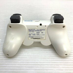 MIN【現状渡し品】 MSMG PlayStation3 CECH-2500A LW プレステ3 箱なし PS3 ソニー SONY ゲーム機 〈23-240420-ME-9-MIN〉の画像7