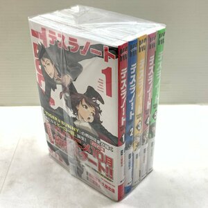 MIN【現状渡し品】 講談社 テスラノート 1～5巻セット まとめ 西田征史 久保忠佳 三宮宏太 コミック 漫画 〈2-240421-CN-17-MIN〉