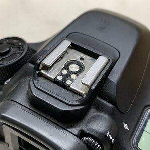 MIN【現状渡し品】 MSMK Cannon デジタル 一眼レフ カメラ EOS 80D フラッシュスピードライト セット まとめ 〈94-240422-CN-17-MIN〉の画像8