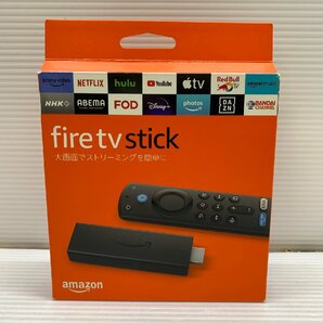 MIN【現状渡し品】 MSMK Amazon Fire TV stick 現状品 〈96-240422-MK-6-MIN〉の画像1