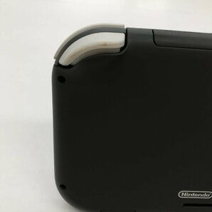 FUR【ジャンク】ACアダプター欠品 スティック補正必要 Nintendo Switch Lite グレー【034-240423-ZU-02-FUR】の画像8