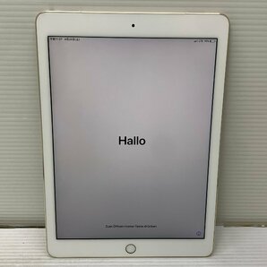 MIN【現状渡し品】 MSMK Apple iPad Pro 9.7インチ Wi-Fi＋Celluar 32GB A1674 MLPY2J/A SIMフリー 〈89-240424-CN-7-MIN〉の画像7