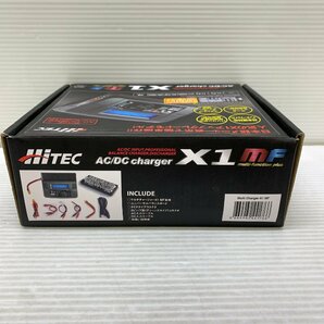 MIN【現状渡し品】 MSMK HiTEC マルチファンクション プラス 充電器 チャージャ X1MF 〈97-240424-CN-22-MIN〉の画像3