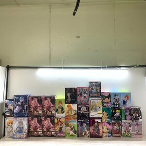 MIN【未使用品】 MSMO 美少女系 フィギュア 大量 まとめ ワンピース ミク 五等分の花嫁 スパイ教室 ほか 〈53-240424-CN-25-MIN〉