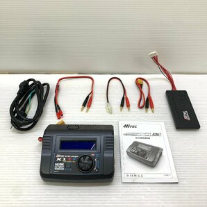 MIN【現状渡し品】 MSMK HiTEC マルチファンクション プラス 充電器 チャージャ X1MF 〈97-240424-CN-22-MIN〉の画像5