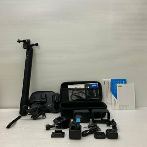 MIN【中古美品】 MSMK GoPro HERO 9 Black カメラ 〈94-240425-KS-19-MIN〉の画像1