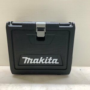 MIN【中古美品】 MSMK Makita マキタ 充電式 インパクトドライバ TD173DRGX 青 18V6Ah 〈102-240426-CN-7-MIN〉