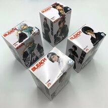 FUR【中古】BANPRESTO(バンプレスト) BLEACH(ブリーチ) 千年血戦篇 プライズフィギュア 11箱セット まとめ売り【051-240426-KO-03-FUR】_画像3