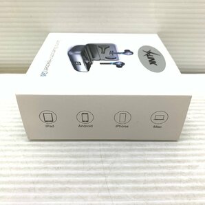 MIN【中古美品】 MSMK X-LINK Sports Bluetooth HeadSet G6 ワイヤレスイヤホン 〈93-240427-KS-28-MIN〉の画像9