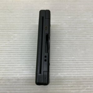 MIN【ジャンク品】 MSMG 任天堂 DS Lite ジェットブラック ニンテンドー ディーエス ゲーム 〈23-240427-KS-41-MIN〉の画像4