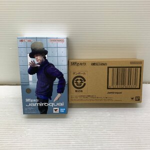 MIN【未使用品】 MSMO S.H.Figuarts Jamiroquai ジャミロクワイ フィギュア 魂ウェブ商店 〈52-240427-KS-49-MIN〉