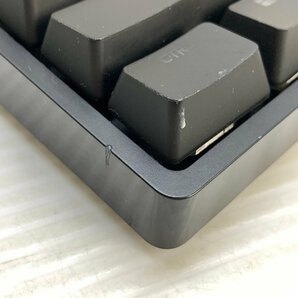 MIN【現状渡し品】 MSMK ゲーミング キーボード マウス セット logicool PRO PC周辺機器 〈88-240427-KS-33-MIN〉の画像4