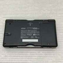 MIN【現状渡し品】 MSMG 任天堂 DS Lite クリムゾン×ブラック ニンテンドー ゲーム 本体のみ 〈23-240427-KS-42-MIN〉_画像2