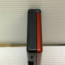 MIN【現状渡し品】 MSMG 任天堂 DS Lite クリムゾン×ブラック ニンテンドー ゲーム 本体のみ 〈23-240427-KS-42-MIN〉_画像6