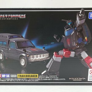 IZU【未使用品】 トランスフォーマー マスターピース MP-56 トレイルブレイカー 未開封 〈57-240429-SH-12-IZU〉の画像1