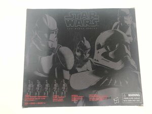 IWA【未開封品】トルーパービルダー 4パック 「スター・ウォーズ」 ブラックシリーズ 6インチフィギュア　052-240409-IZ-07-IWA