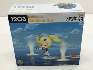 【TAG・未開封】☆ねんどろいど Gambier Bay ガンビア・ベイ 艦隊これくしょん 艦これ☆53-240410-SS-01-TAG