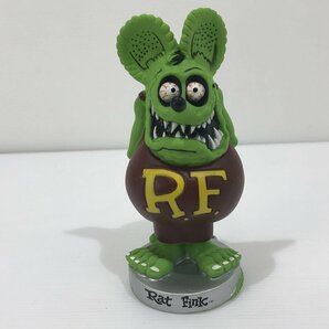 【TAG・中古品】☆FUNKO Wacky Wobbler RAT FINK グリーン ピンク 2個セット☆55-240410-SS-19-TAGの画像5