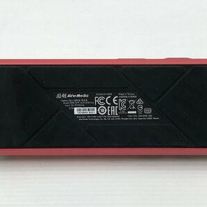 【TAG・現状品】☆Avermedia ゲームキャプチャー AVT-C878 PLUS 通電OK☆88-240411-SS-19-TAGの画像4