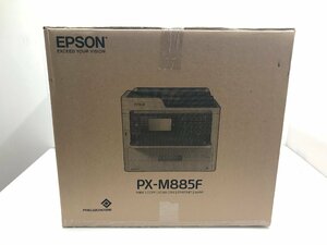 【TAG・未開封】☆EPSON ビジネスインクジェット PX-M885F 長期保管品☆96-240411-SS-27-TAG