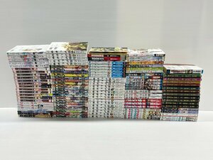 IZU【現状渡し品】 コミック 漫画 まとめ売り 約20㎏分 ※未完・抜け巻あり 〈002-240411-NF-04-IZU〉