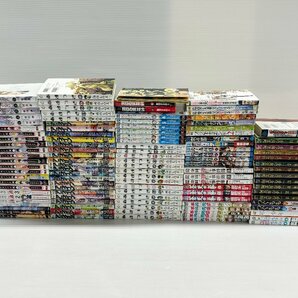 IZU【現状渡し品】 コミック 漫画 まとめ売り 約20㎏分 ※未完・抜け巻あり 〈002-240411-NF-04-IZU〉の画像1