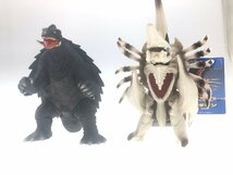 IWA【中古品】レギオン&ガメラ ソフビ　 ムービーモンスターシリーズ 044-240411-KH-03-IWA_画像1