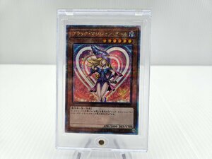 【TAG・中古品】遊戯王 25thシークレット「ブラックマジシャン・ガール」 WPP4-JP066　68-240219-CC-02-TAG