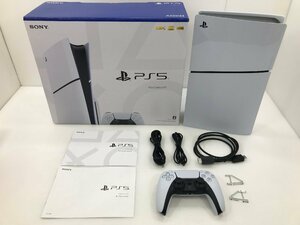 【TAG・中古】★PlayStation5 CFI-2000A01 1TB ★動作確認済み ★完備品 ★ソニー ★PS5　032-240412-YK-02-TAG