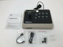 【TAG・中古】★MAYFLASH Arcade Stick F300 Elite ★動作確認済み ★PS4/PS3/XBOX/PC/SWITCH等 ★内箱欠品　024-240412-YK-03-TAG_画像2