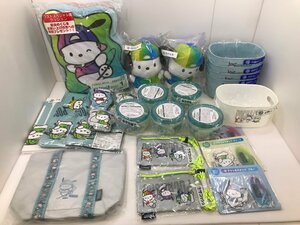 【TAG・未開封】★まとめ売り ★サンリオ ポチャッコ 当りくじグッズセット ★ラストスペシャル賞あり　218-240412-YK-25-TAG