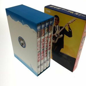 H【中古品】 加山雄三 若大将 サーフ & スノー DVD-BOX 指人形付き 〈8-240412-SS-5-HOU〉の画像3