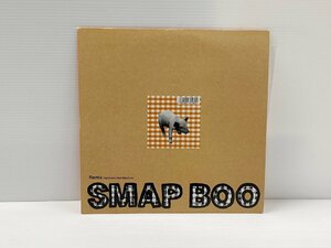 IZU【現状渡し品】 SMAP/BOO-LP レコード 〈013-240414-MA-12-IZU〉