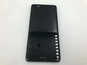 【TAG・現状品】☆Xperia Ace SO-02L 64G スマホ 初期化済み SIMロックあり☆110-240418-SS-12-TAG