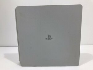 【TAG・現状品】★1円～★PlayStation4 本体 CUH-2000A 500GB ホワイト ★本体のみ ★動作確認済み　033-240422-YK-05-TAG