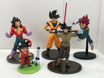 【TAG・現状品】★まとめ売り ★ドラゴンボール フィギュアセット　050-240422-YK-14-TAG_画像2