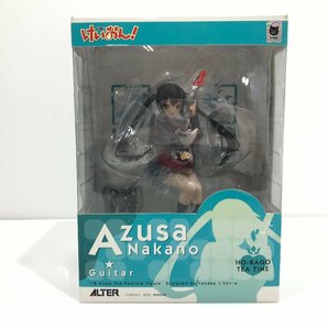 【TAG・中古品】ALTER(アルター) けいおん！「中野 梓」1/8スケールフィギュア 053-240422-KY-02-TAGの画像1