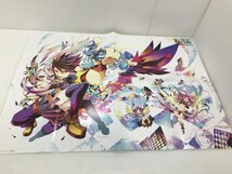 【TAG・中古】☆ノーゲーム・ノーライフ　榎宮祐 Art Works☆5-240423-SS-06-TAG_画像6