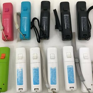 【TAG・ジャンク品】☆wii コントローラー まとめ売り 未検品☆24-240423-SS-20-TAGの画像8