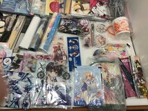 【TAG・現状品】☆美少女 同人 グッズ まとめ売り ファイル/タオル/うちわ/タンブラー/缶バッジ/扇子 等☆54-240425-SS-01-TAG_画像9