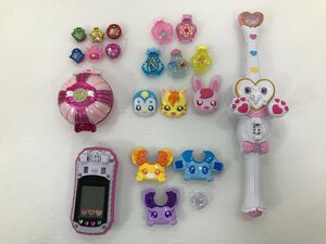 【TAG・現状品】☆プリキュア おもちゃ まとめ☆40-240425-SS-09-TAG