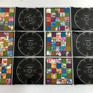 H【中古品】 懐かしのフランク永井 シングル全集 CD10枚 DVD1枚組 VIBY-1030 〈13-240425-SS-10-HOU〉の画像6