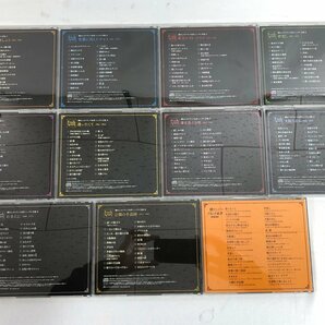 H【中古品】 懐かしのフランク永井 シングル全集 CD10枚 DVD1枚組 VIBY-1030 〈13-240425-SS-10-HOU〉の画像5