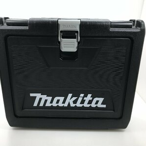 【TAG・未開封】☆（3）Makita 充電式インパクトドライバ 青 TD173DRGX 18V6Ah バッテリ2本 充電器 ケース付☆102-240430-SS-03-TAGの画像1