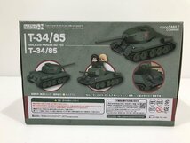 【TAG・未開封】★ねんどろいどもあ T-34/85 「ガールズ＆パンツァー」　053-240430-YK-03-TAG_画像2