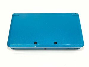 【TAG・現状品】★ニンテンドー3DS本体 ★本体のみ ★動作確認済み ★画面ヤケ/キズ有　023-240430-YK-23-TAG