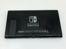 【TAG・現状品】★Nintendo Switch本体 旧モデル ★本体のみ ★動作確認済み 　034-240430-YK-25-TAG_画像2