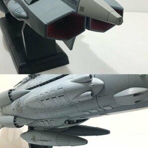 【TAG・現状品】★宇宙戦艦ヤマトをつくる アンドロメダ★完成品★パーツ未検品 ※破損/接着有【佐川配送/代引不可】052-240416-YK-02-TAGの画像7